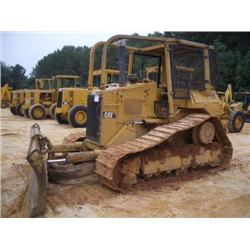 CAT D4H SERIES II LGP CRAWLER TRACTOR