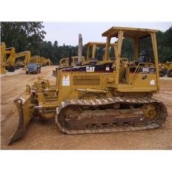 CAT D5C LGP SERIES III CRAWLER TRACTOR