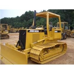 JOHN DEERE 650G SERIES IV CRAWLER TRACTOR