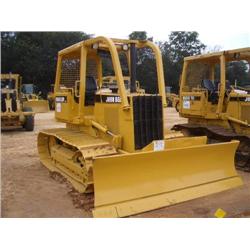 JOHN DEERE 650G SERIES IV CRAWLER TRACTOR