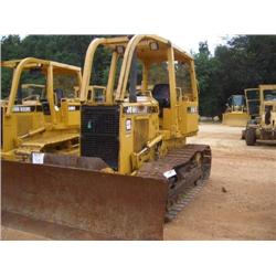 JOHN DEERE 650G TC CRAWLER TRACTOR