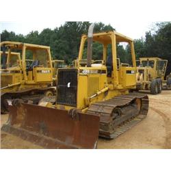 JOHN DEERE 650G LGP CRAWLER TRACTOR