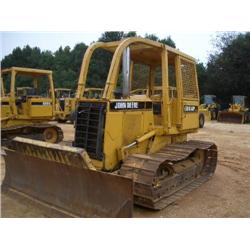 JOHN DEERE 650G LGP CRAWLER TRACTOR