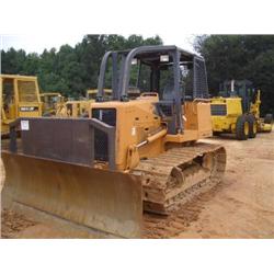 CASE 650H WIDE TRACK CRAWLER TRACTOR