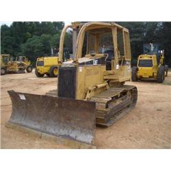 CAT D4C SERIES III CRAWLER TRACTOR