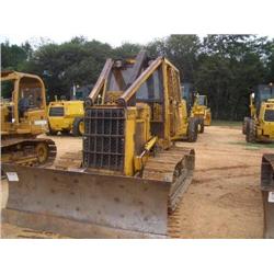 JOHN DEERE 550G CRAWLER TRACTOR