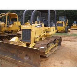 KOMATSU D31P-20 CRAWLER TRACTOR