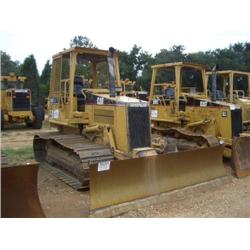 CAT D3C LGP III CRAWLER TRACTOR