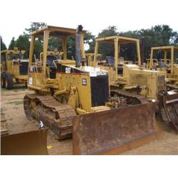 CAT D3C III CRAWLER TRACTOR
