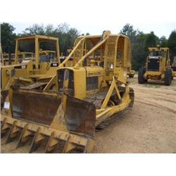 JOHN DEERE 450C CRAWLER TRACTOR
