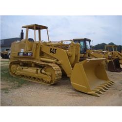 CAT 973 CRAWLER LOADER