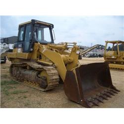 CAT 963C CRAWLER LOADER