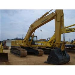 KOMATSU PC400LC-6LK HYDRAULIC EXCAVATOR