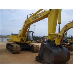 KOBELCO SK400LC HYDRAULIC EXCAVATOR