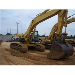 KOMATSU PC400HD-5 HYDRAULIC EXCAVATOR