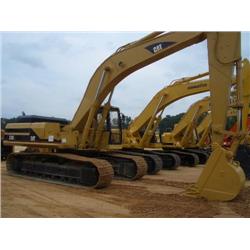 CAT 330L HYDRAULIC EXCAVATOR