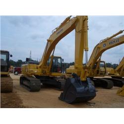 KOMATSU PC300LC-6 HYDRAULIC EXCAVATOR