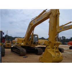 JOHN DEERE 892ELC HYDRAULIC EXCAVATOR