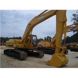 JOHN DEERE 230LC HYDRAULIC EXCAVATOR