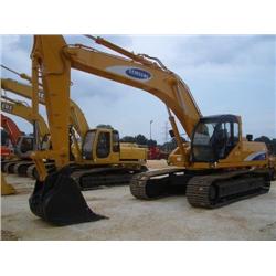 SAMSUNG SE280LC-2 HYDRAULIC EXCAVATOR