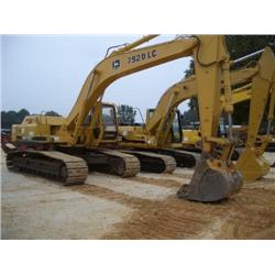 JOHN DEERE 792DLC HYDRAULIC EXCAVATOR
