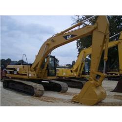 CAT 322BL HYDRAULIC EXCAVATOR