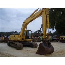 KOMATSU PC220LC HYDRAULIC EXCAVATOR