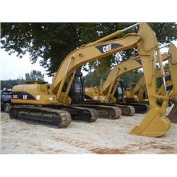 CAT 320CL HYDRAULIC EXCAVATOR
