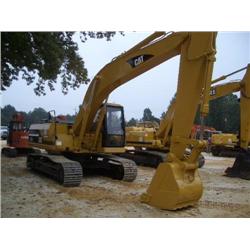 CAT 320L HYDRAULIC EXCAVATOR