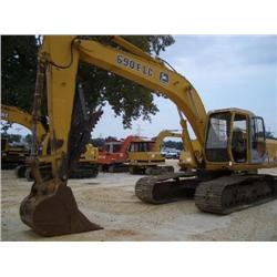 JOHN DEERE 690ELC HYDRAUIC EXCAVATOR