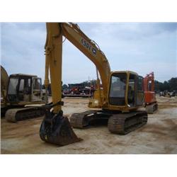 JOHN DEERE 490E HYDRAULIC EXCAVATOR