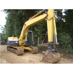 KOMATSU PC150-5 HYDRAULIC EXCAVATOR