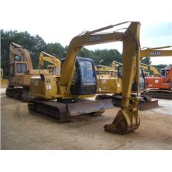 JOHN DEERE 80C HYDRAULIC EXCAVATOR
