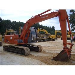 HITACHI EX120-5E HYDRAULIC EXCAVATOR