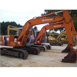 HITACHI EX100-2 HYDRAULIC EXCAVATOR