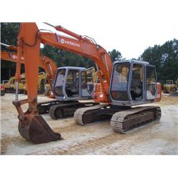 HITACHI EX100-2 HYDRAULIC EXCAVATOR