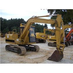 CAT E70B HYDRAULIC EXCAVATOR