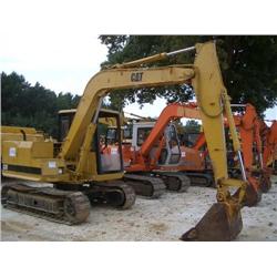 CAT E70B HYDRAULIC EXCAVATOR