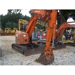 HITACHI EX50 URG HYDRAULIC EXCAVATOR