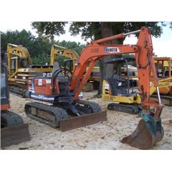 KUBOTA KH045 HYDRAULIC EXCAVATOR