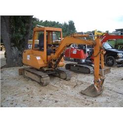 KOMATSU PC20-5 MINI EXCAVATOR