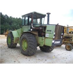 STEIGER ST310 4X4 TRACTOR