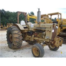 IHC 1456 TURBO PULL TRACTOR