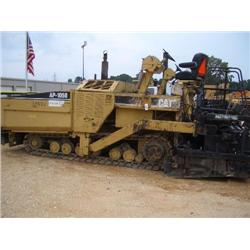 CAT AP1050 PAVER