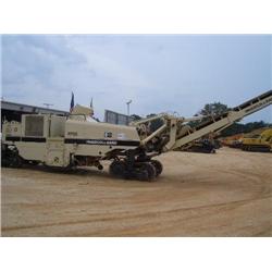 INGERSOLL-RAND IR2000 MILLING MACHINE