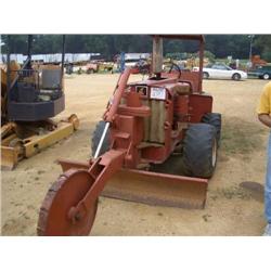 DITCH WITCH R65 RIDING TRENCHER