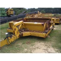 ROME 14C HYDRAULIC PULL PAN