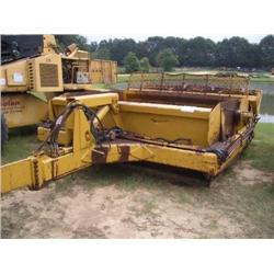 ROME 14C HYDRAULIC PULL PAN