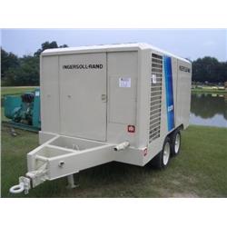INGERSOLL-RAND 825 CFM AIR COMPRESSOR