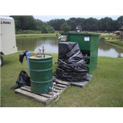 PRESSURE PRODUCTS WASTE WATER RECYCLER